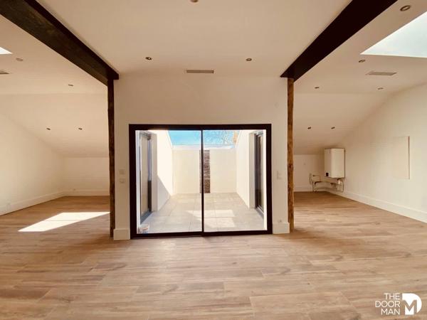 Appartement - Vendu - 170 m² - SAINTES | The Door Man