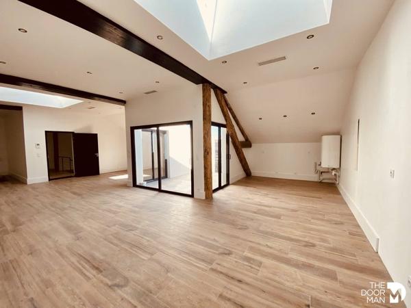 Appartement - Vendu - 170 m² - SAINTES | The Door Man