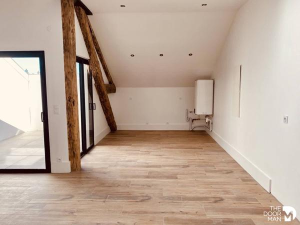 Appartement - Vendu - 170 m² - SAINTES | The Door Man