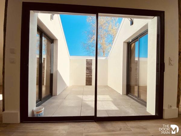 Appartement - Vendu - 170 m² - SAINTES | The Door Man