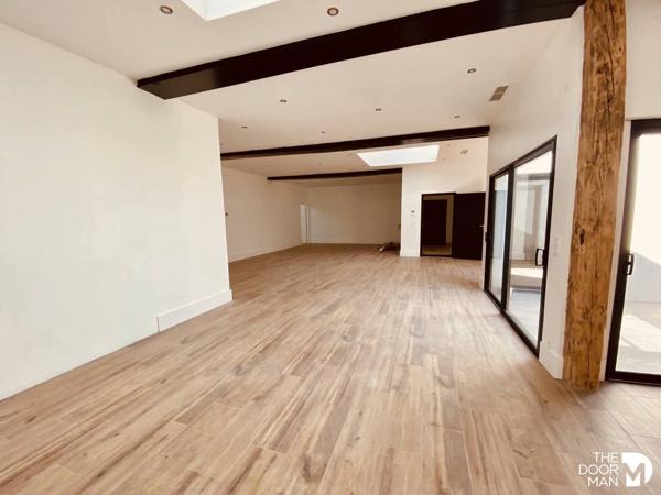 Appartement - Vendu - 170 m² - SAINTES | The Door Man