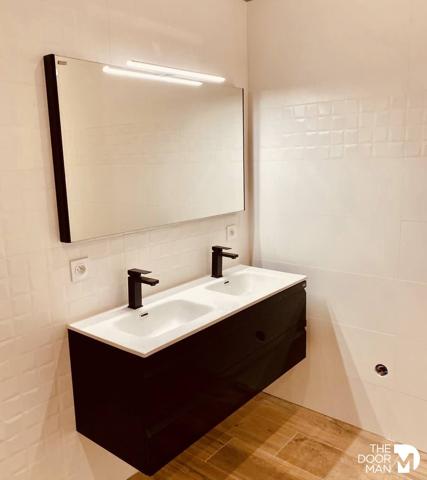 Appartement - Vendu - 170 m² - SAINTES | The Door Man