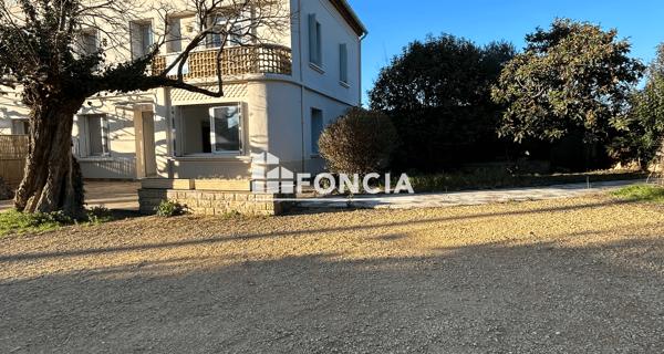Location Appartement 4 pièces 131.83 m² - Mondragon 84430