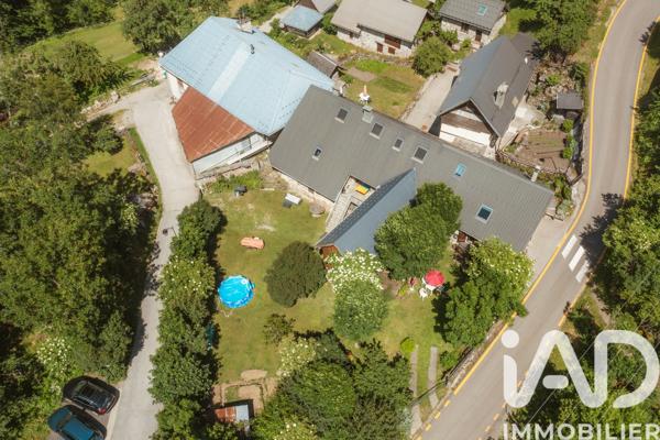 Maison à vendre 8 pièces 224 m² Les Deux Alpes