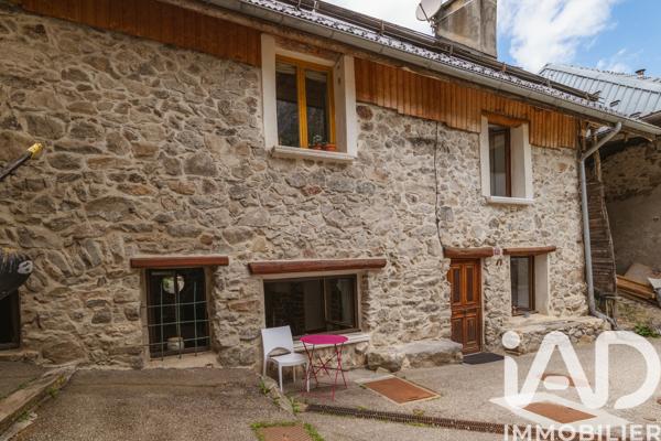 Maison à vendre 8 pièces 224 m² Les Deux Alpes