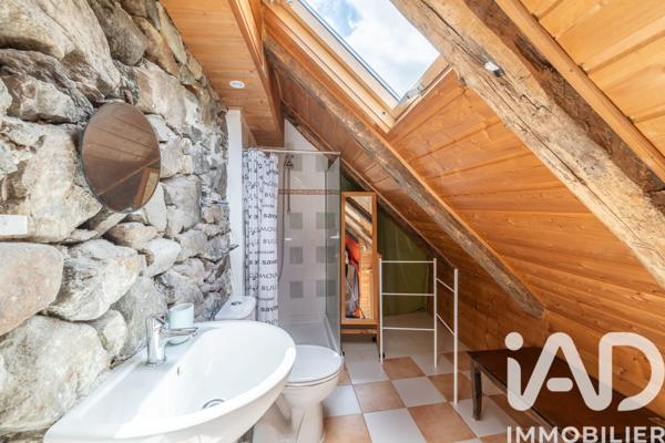 Maison à vendre 8 pièces 224 m² Les Deux Alpes
