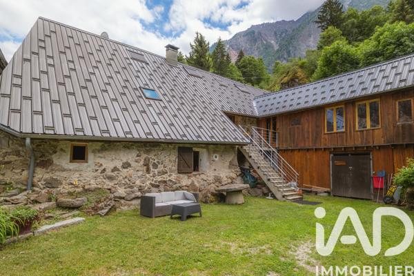 Maison à vendre 8 pièces 224 m² Les Deux Alpes