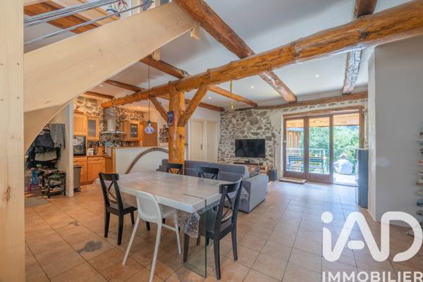 Maison à vendre 8 pièces 224 m² Les Deux Alpes