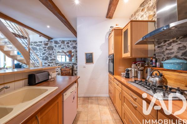 Maison à vendre 8 pièces 224 m² Les Deux Alpes
