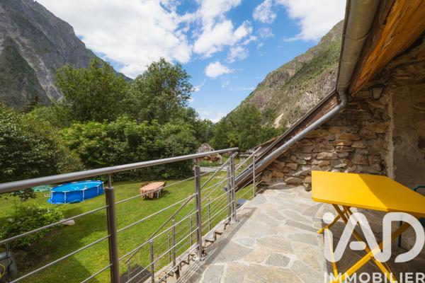 Maison à vendre 8 pièces 224 m² Les Deux Alpes
