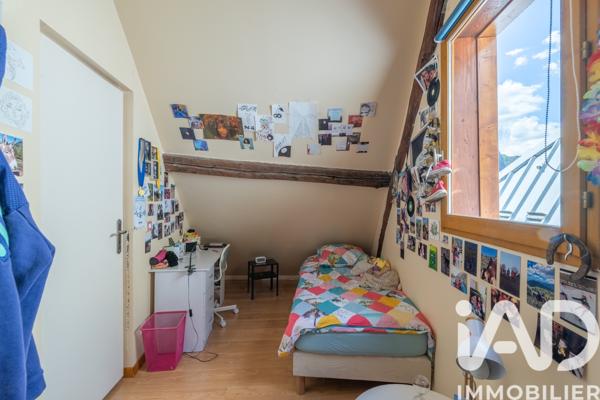 Maison à vendre 8 pièces 224 m² Les Deux Alpes