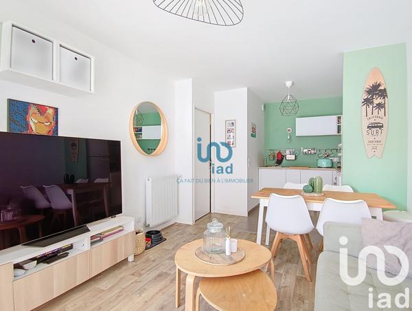 Appartement à vendre 2 pièces 43 m² Ozoir-la-Ferrière