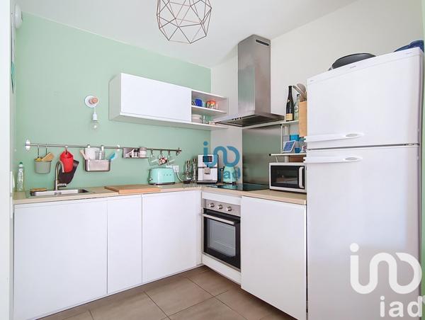 Appartement à vendre 2 pièces 43 m² Ozoir-la-Ferrière