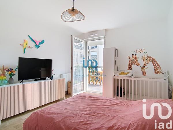 Appartement à vendre 2 pièces 43 m² Ozoir-la-Ferrière