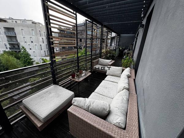 Appartement 4 pièces