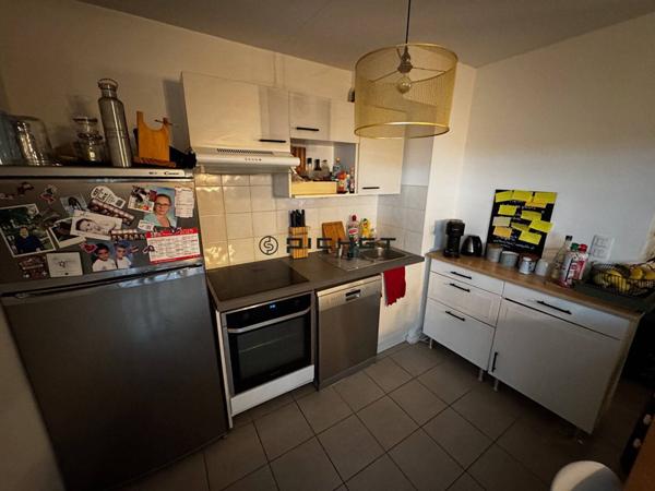 Appartement 4 pièces