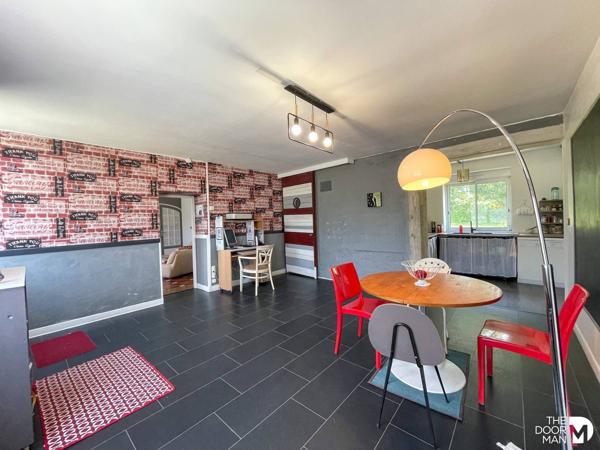 Maison - Vendu - 97 m² - CHANGE | The Door Man