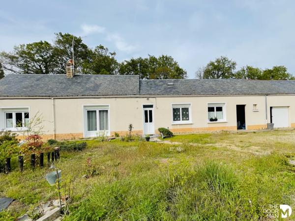 Maison - Vendu - 97 m² - CHANGE | The Door Man
