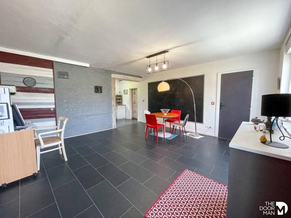 Maison - Vendu - 97 m² - CHANGE | The Door Man