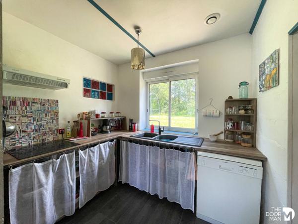 Maison - Vendu - 97 m² - CHANGE | The Door Man