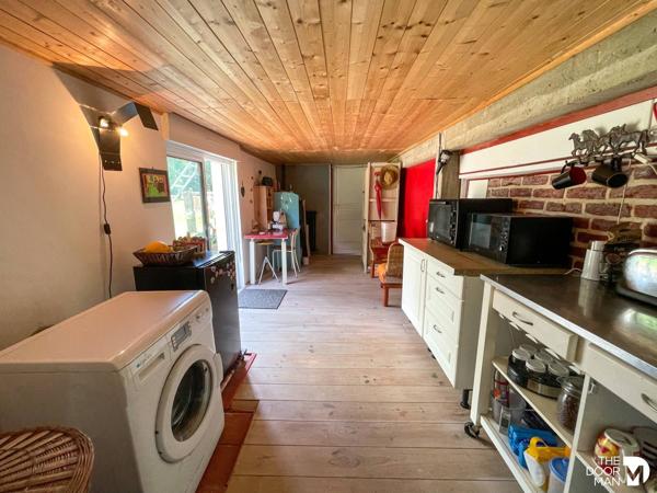 Maison - Vendu - 97 m² - CHANGE | The Door Man
