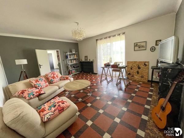 Maison - Vendu - 97 m² - CHANGE | The Door Man