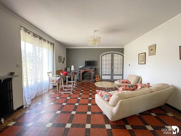 Maison - Vendu - 97 m² - CHANGE | The Door Man