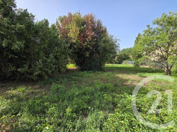 Terrain à vendre  1041 m 2   ST GIRONS  - 09