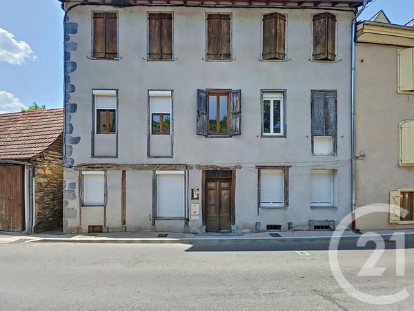 Immeuble à vendre  460 m 2   CASTILLON EN COUSERANS  - 09