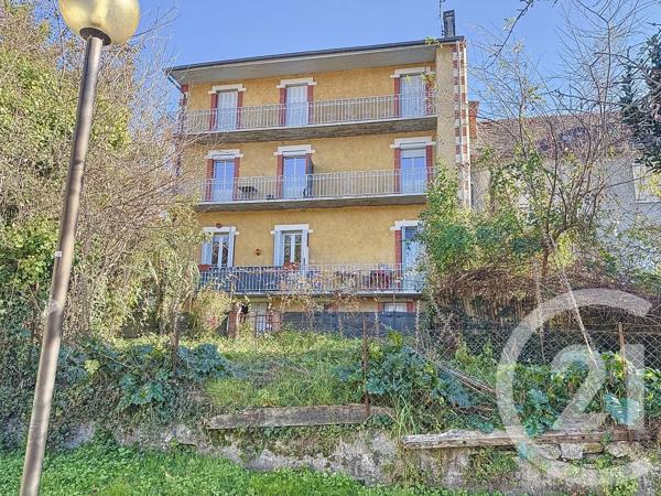 Immeuble à vendre  460 m 2   CASTILLON EN COUSERANS  - 09