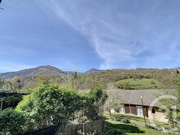 Immeuble à vendre  460 m 2   CASTILLON EN COUSERANS  - 09