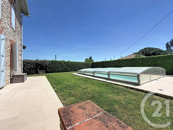 Maison à vendre  5 pièces - 185 m 2   LA TOUR DU CRIEU  - 09