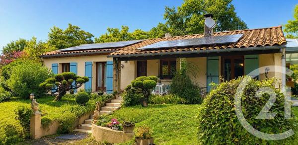 Maison à vendre  5 pièces - 185 m 2   LA TOUR DU CRIEU  - 09