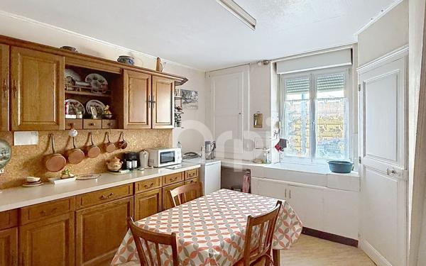 Maison à vendre    3 pièces •  Neufchâteau
