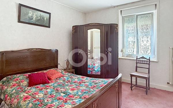 Maison à vendre    3 pièces •  Neufchâteau