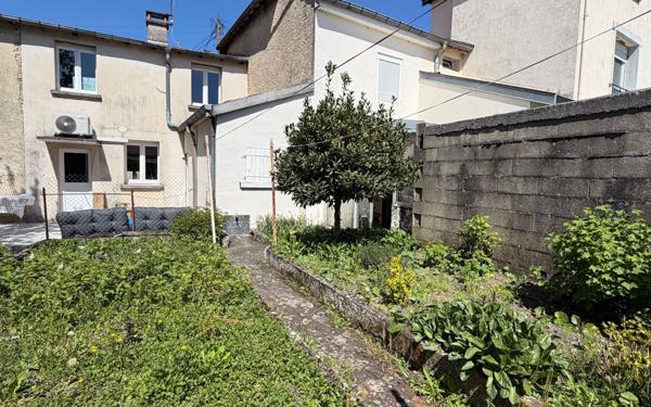 Maison à vendre    3 pièces •  Neufchâteau