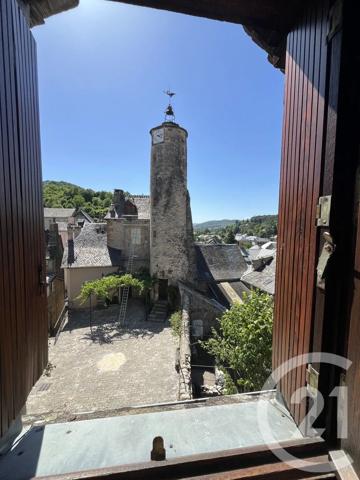 Maison à vendre  3 pièces - 42 m 2   LA CANOURGUE  - 48
