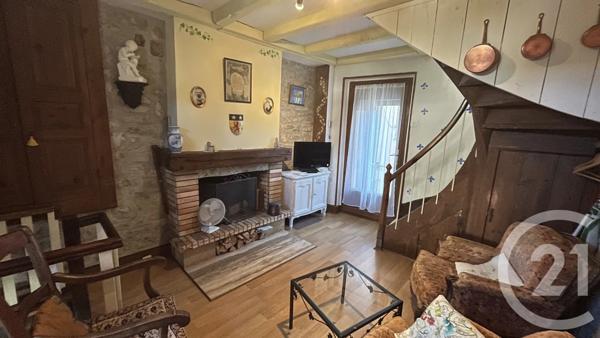 Maison à vendre  3 pièces - 42 m 2   LA CANOURGUE  - 48