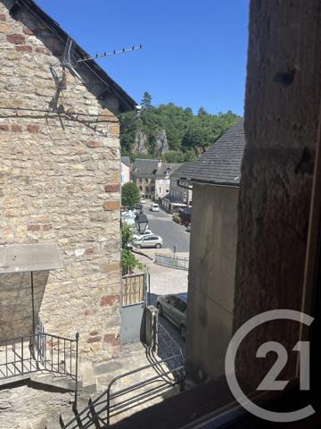 Maison à vendre  3 pièces - 42 m 2   LA CANOURGUE  - 48