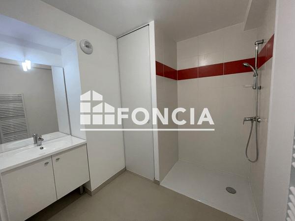 Location Appartement 2 pièces 43.7 m² - 1 RUE DU PRESSOIR Nantes 44300