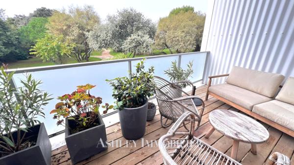 À VENDRE APPARTEMENT TYPE 4 83m² BALCON - À 100M DE LA MER - LES MINIMES - PARKINGS