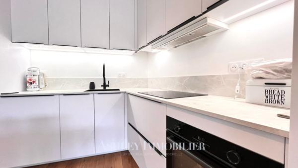 À VENDRE APPARTEMENT TYPE 4 83m² BALCON - À 100M DE LA MER - LES MINIMES - PARKINGS