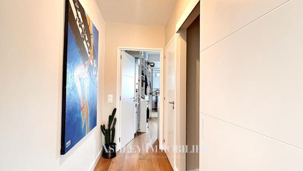 À VENDRE APPARTEMENT TYPE 4 83m² BALCON - À 100M DE LA MER - LES MINIMES - PARKINGS