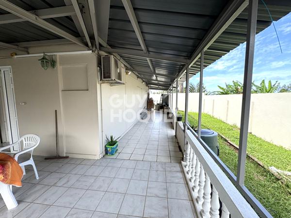 Maison Saint Benoit 5 pièce(s) 120 m2