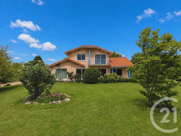 Maison à vendre  6 pièces - 146,31 m 2   CAPVERN  - 65