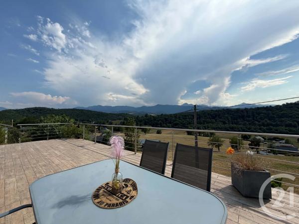 Maison à vendre  6 pièces - 146,31 m 2   CAPVERN  - 65