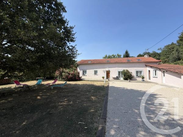 Maison à vendre  6 pièces - 146,31 m 2   CAPVERN  - 65