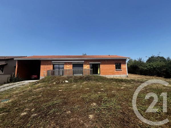 Maison à vendre  6 pièces - 146,31 m 2   CAPVERN  - 65