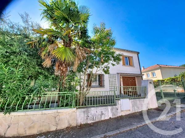 Maison à vendre  5 pièces - 85,77 m 2   ALES  - 30