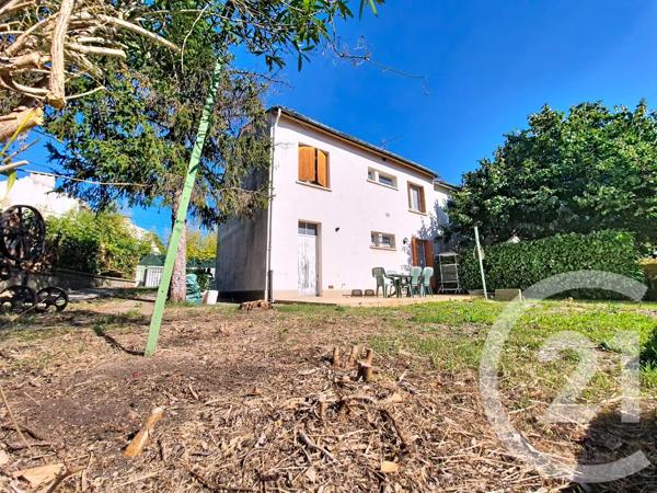 Maison à vendre  5 pièces - 85,77 m 2   ALES  - 30